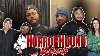 HorrorHound Weekend 2022 Cincinnati Ohio