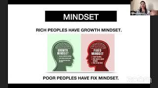 POOR MINDSET VS RICH MINDSET BY MISS BHAVNA SHARMA