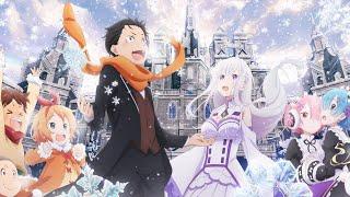 Re:Zero Memory Snow OVA Image Song - Relive / nonoc