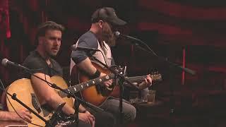 Brent Anderson - Friends Like That - Live on Southern Rounds