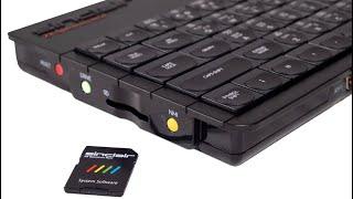 Sinclair ZX Spectrum Next - got one!!