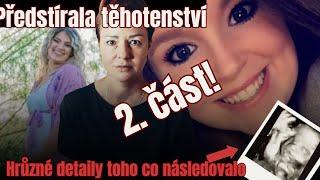 Vetřela se jí do života, aby jí ukradla dítě | Taylor Parker | TRUE CRIME CZ | KRIMI PŘÍBĚH