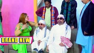 Vicky Kodu | Fouzia Choudhary and Sakhawat Naz | New Stage Drama Loki Kehnde Ne Comedy Clip 2025