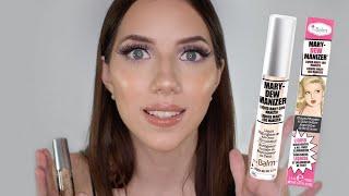 MARY DEW MANIZER REVIEW | TheBalm Cosmetics