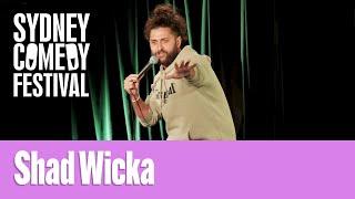 I Choose To Do My Weekly Shop At An Adult Shop | Shad Wicka | Sydney Comedy Festival