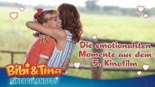 Bibi & Tina - die emotionalsten Momente aus dem 5. Kinofilm EINFACH ANDERS