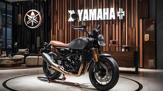 2025 Yamaha SR500 Review: Classic Design Meets Modern Engineering!