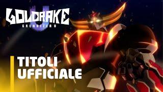 Goldrake U | Titoli ufficiale