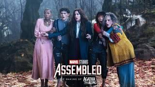 Marvel Studios’ Assembled: The Making of Agatha All Along