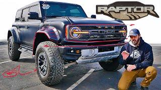 2023 Bronco Raptor Review - Ford got it RIGHT!