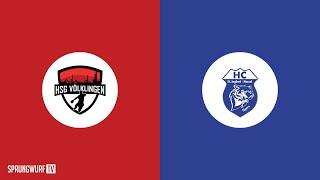 [LIVE] 19.00 Uhr: HSG Völklingen vs. HC St. Ingbert-Hassel | Oberliga Saar - Männer | 2024-2025
