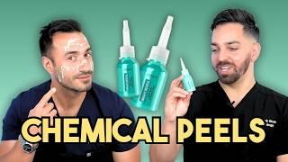 Dermatologst's Guide To Chemical Peels | Doctorly Explains