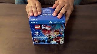 The Full PlayStation TV Unboxing, Setup & First Impressions