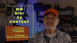 Why You Shouldn't Miss the WW Digi DX Contest