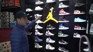 Chỗ này nhiều giày sneaker đẹp lắm ae ak :)