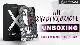 Introducing The Shadeux Oracle (Unboxing Video) / Created by ME!