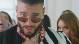 GIMS, Maluma   Hola Señorita Maria Official Video