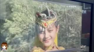 Anyone who hasn’t seen Emperor baby #DilrabaDilmurat's dance before, 