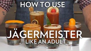 How To Use Jägermeister in Cocktails Jagermeister