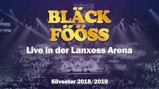 Bläck Fööss Silvesterkonzert 2018/2019