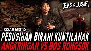 TIAP MALAM JUMAT KLIWON WAJIB BEG1TU4N 5 KALI SAMA KUNTILANAK !! PESUGIHAN ANGKRINGAN VS RONGSOK