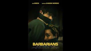 A Chat with 'Barbarians' Charles Dorfman and Iwan Rheon