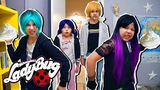 Les Meilleures Histoires De LADYBUG ET CHAT NOIR ! | Les aventures de Ladybug et Chat Noir