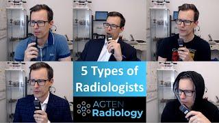 5 Different Types Of Radiologists