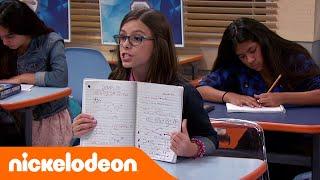 Game Shakers | Come risolvere un'equazione in classe | Nickelodeon Italia