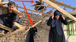 "Narges' Curse: A Terrible Incident for Mohammad's Mother»