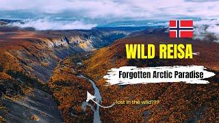 Reisa - The most amazing National Park in Norway?
