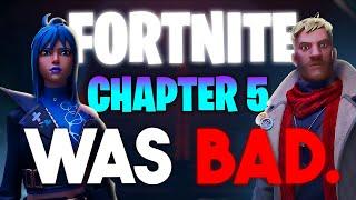 Chapter 5 was GARBAGE (Honest Review)