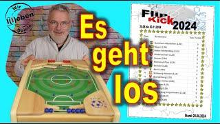 Flipkick-Meisterschaft 2024 - Welches Bundesland rockt das Spiel?