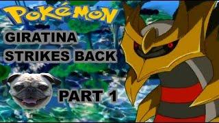 Let's Play Pokemon Giratina Strikes Back Part 1: Our Time is Near!