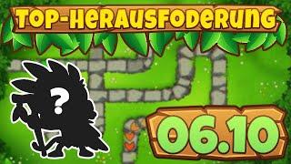 Top-Herausforderung 06.10.2024 - Affenaue [#BloonsTD6]