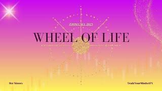  LIVE ZOOM : THE WHEEL OF LIFE 