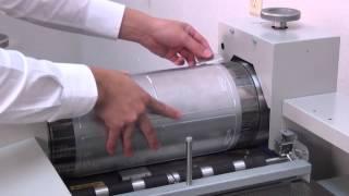 UD-300 Rotary Die Cutter with Delivery Tray | Duplo USA