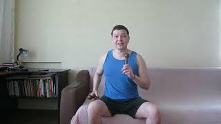 Упражнение  для улучшения работы желудочно - кишечного тракта (ЖКТ).