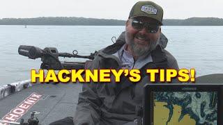 Jig Fishing in the Fall! Greg Hackney’s Clinic! | Bass Fishing