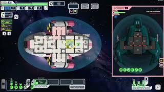 Union B with Lifejackets is secretly really good? (FTL Multiverse 5.4.1)