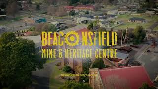 Come & Play With Our History - Beaconsfield Mine and Heritage Centre