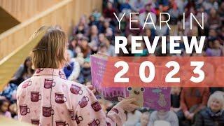 Year in Review 2023 | Calgary Public Library