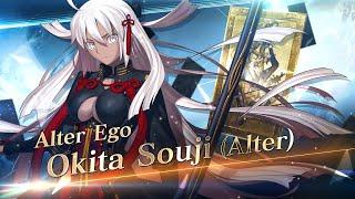 Fate/Grand Order - Okita Souji (Alter) Servant Introduction