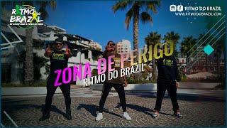 Zona de Perigo - Léo Santana | Coreografia | Ritmo Do Brazil