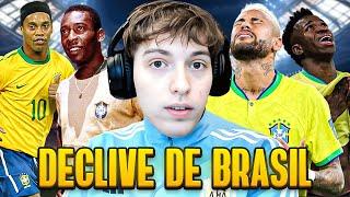 DAVOO XENEIZE REACCIONA AL DECLIVE DE BRASIL (2024) - ES VERGONZOSO?