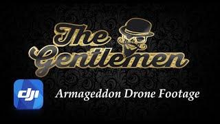 CPX Armageddon Drone Coverage