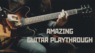 REMARK - Amazing (guitar playthrough)