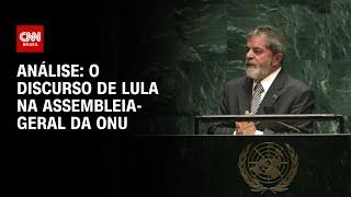 Análise: O discurso de Lula na Assembleia-Geral da ONU | WW