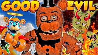 Five Nights at Freddy’s Series: Good to Evil  #fnaf