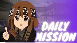 Daily Mission Aja ... | Combat Master